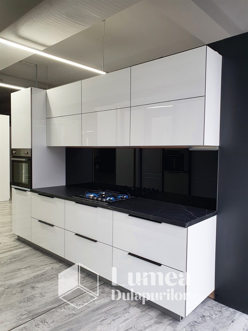 Bucătărie Showroom 2