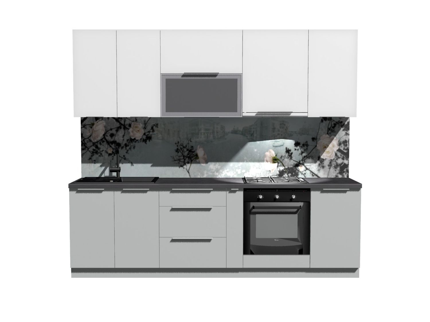 Bucatarie Smart K - 002_2600