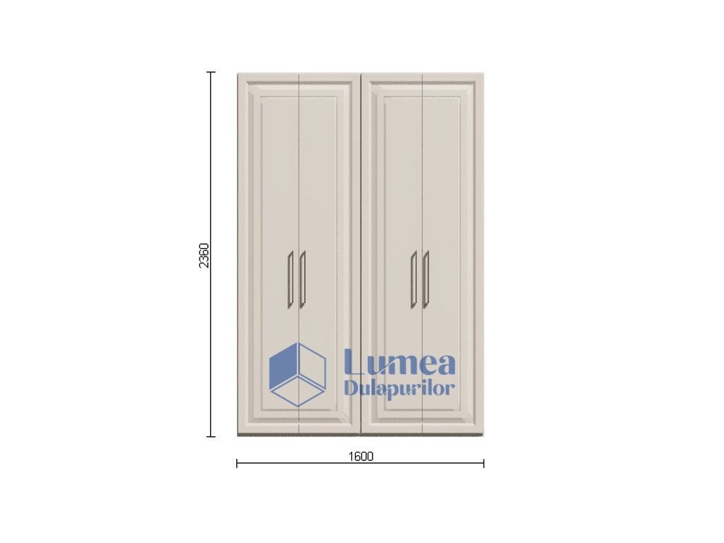 Monaco D5 - 1600