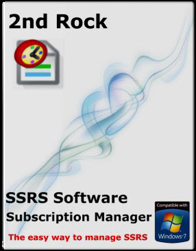 SSRS Subscription Manager Enterprise SERVER LICENSE