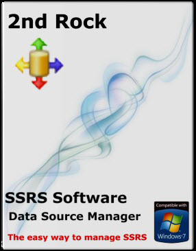 SSRS Data Source Manager User