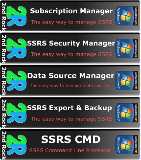 SSRS Bundle Professional User