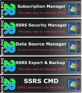 SSRS Bundle Enterprise SERVER LICENSE