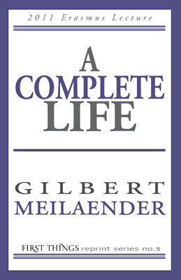 A Complete Life