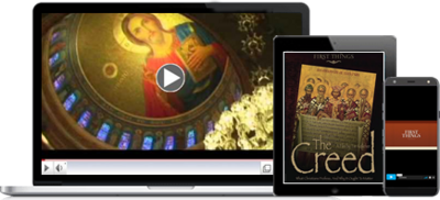 The Creed: What Christians Profess, and Why It Ought to Matter 
(MP4 - Digital Download)