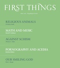 First Things Apr 2012