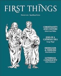 First Things Feb 2011