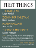 First Things Jun/Jul 2008