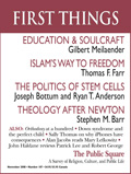 First Things Nov 2008