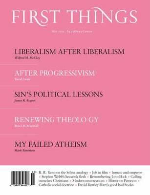 First Things May 2012