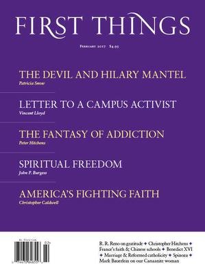 First Things February 2017