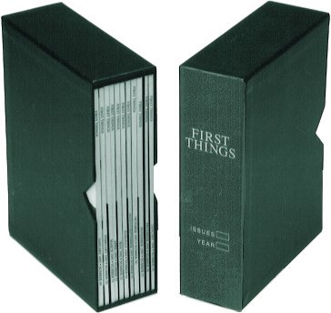 Back Issue Organizer