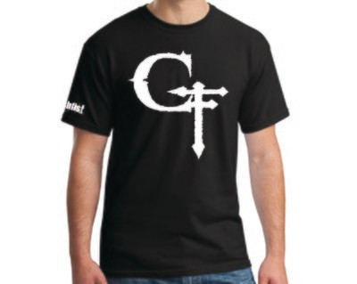 CF Black T Shirt (UniSex)