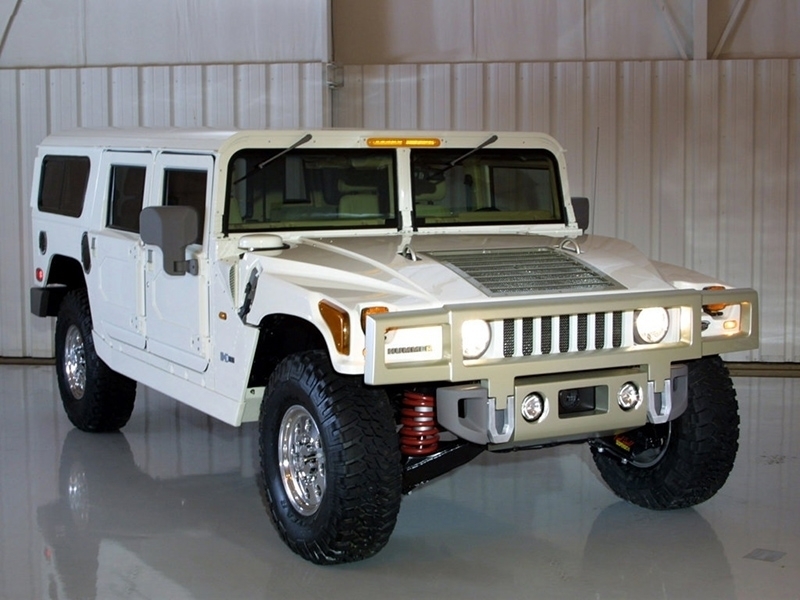 Хаммер HX Concept