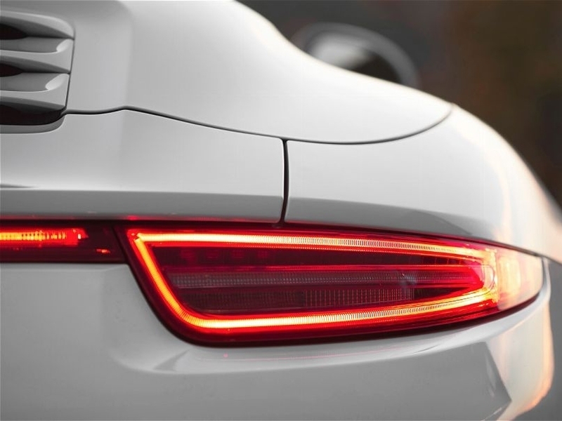 Porsche 911 задние фары