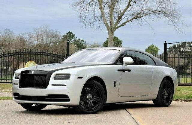 Rolls Royce Wraith