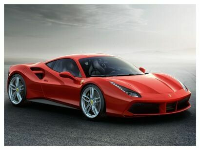 FERRARI 488 Convertible