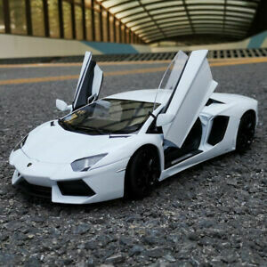 Lamborghini Aventador Coupe