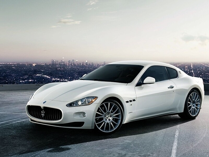 Maserati Gran Tourismo  Coupe