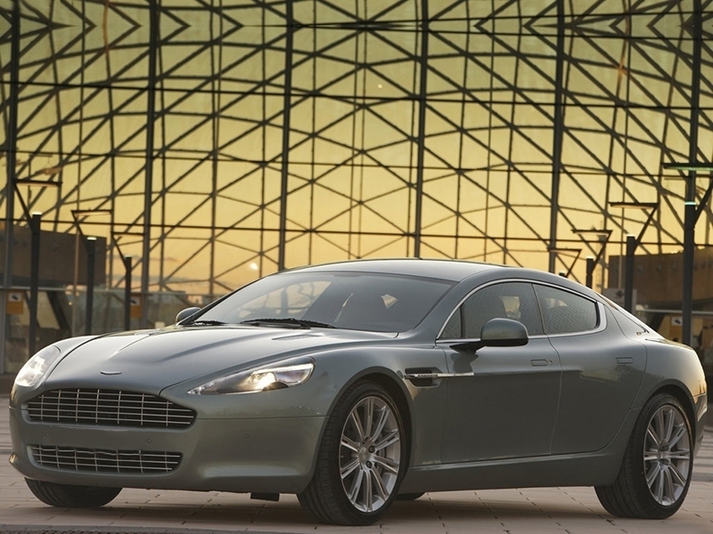 Aston Martin Rapide