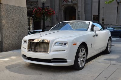 Rolls Royce Dawn