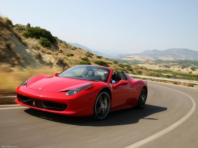 Ferrari 458 Italia