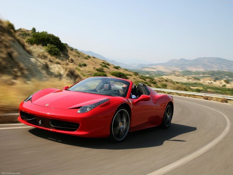 Ferrari 458 Italia