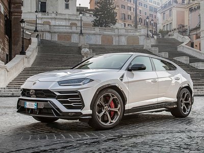 Lamborghini Urus SUV