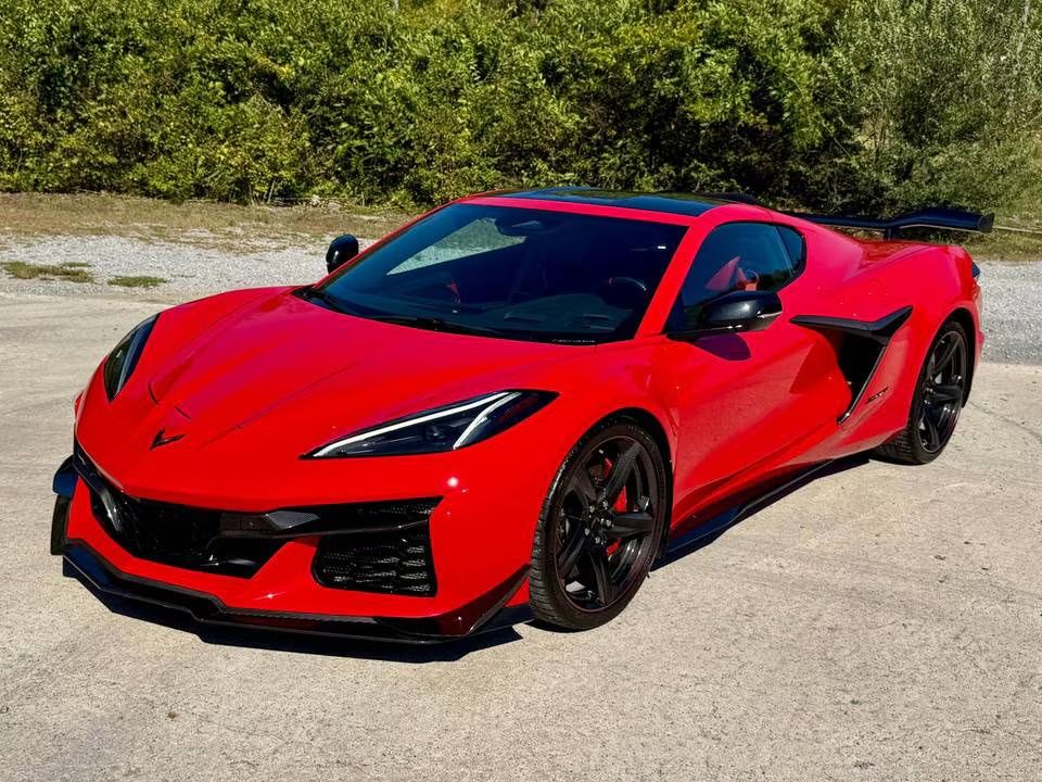 Corvette Z06