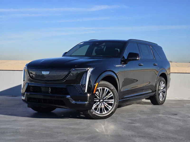 Cadillac Escalade 2026