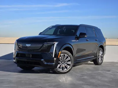 Cadillac Escalade 2026