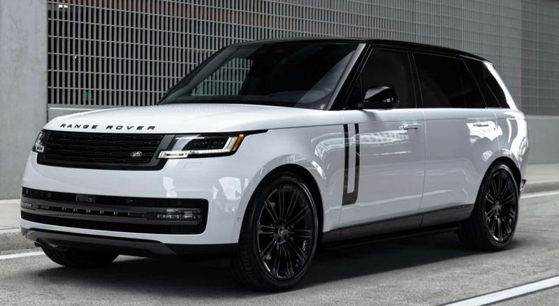 Range Rover