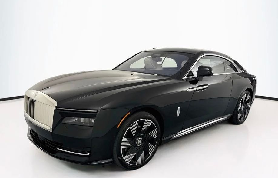 Rolls Royce Spectre