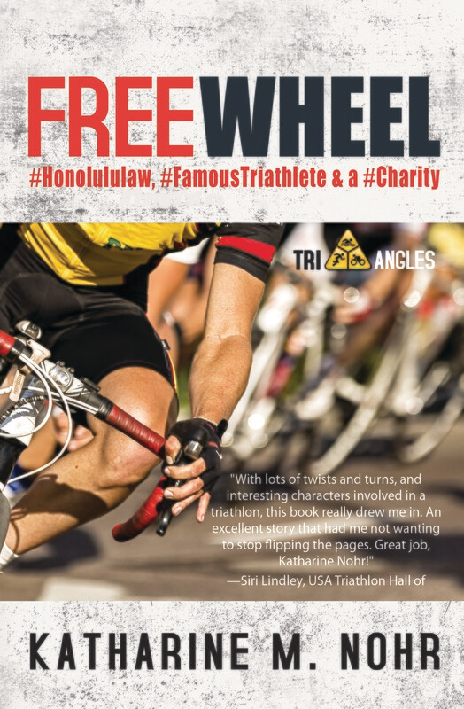 Freewheel: Book 2 of the Tri-Angles Series by Katharine M. Nohr Freewheel: Book 2 of the Tri-Angles Series by Katharine M. Nohr