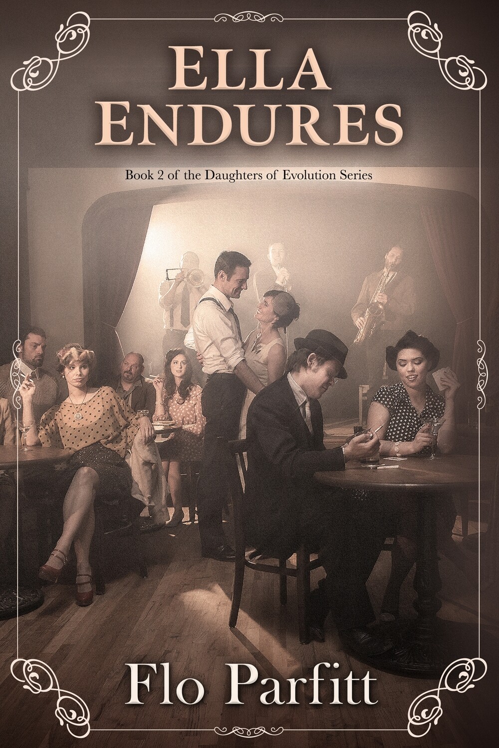 PRE-ORDER: Ella Endures by Flo Parfitt PRE-ORDER: Ella Endures by Flo Parfitt