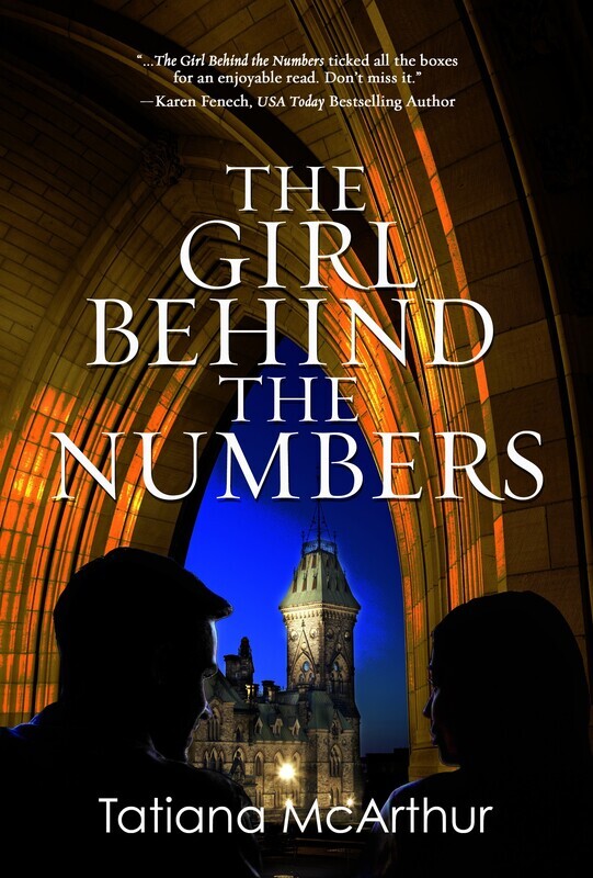 The Girl Behind the Numbers by Tatiana McArthur The Girl Behind the Numbers by Tatiana McArthur