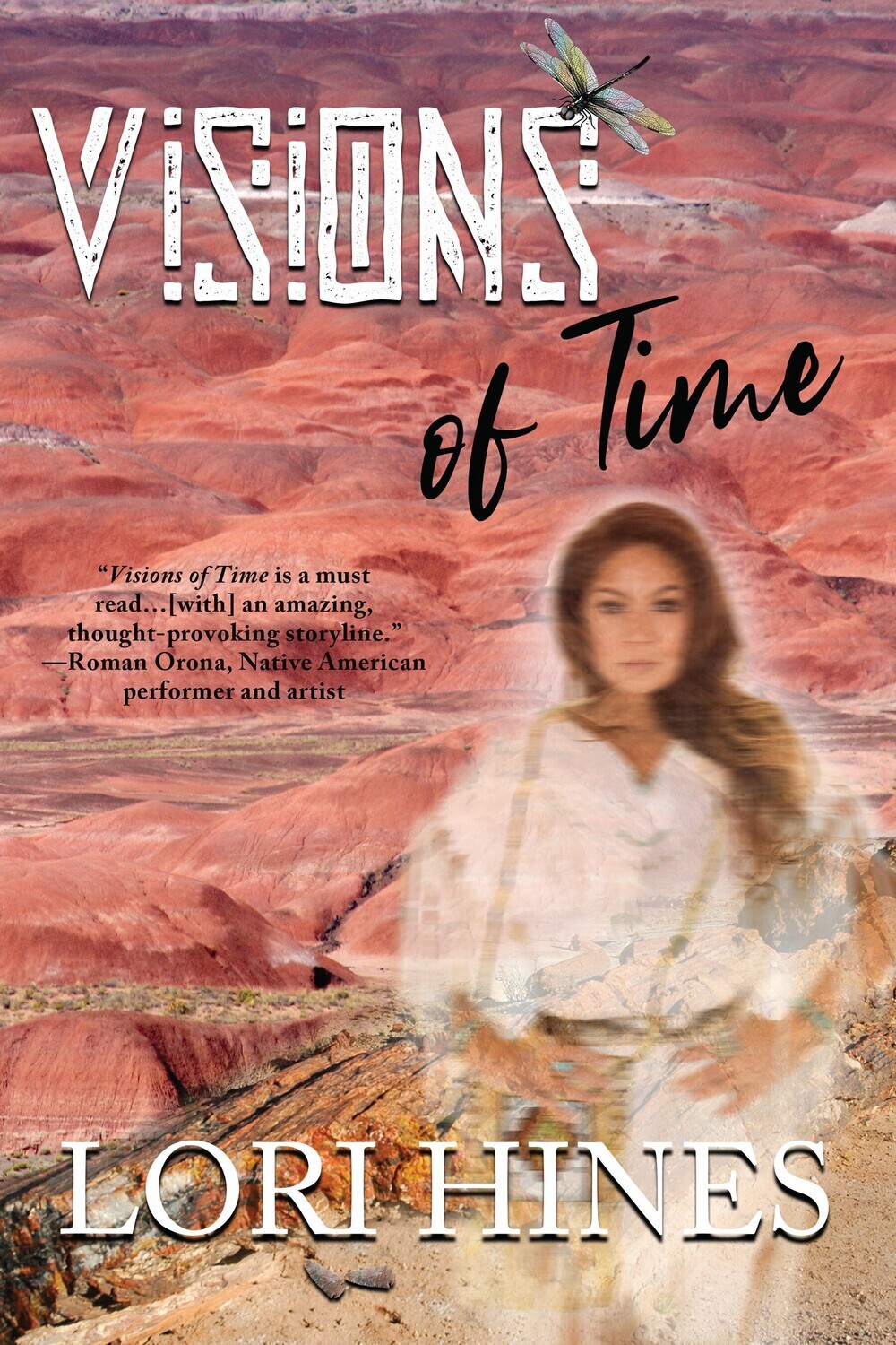Visions of Time by Lori Hines