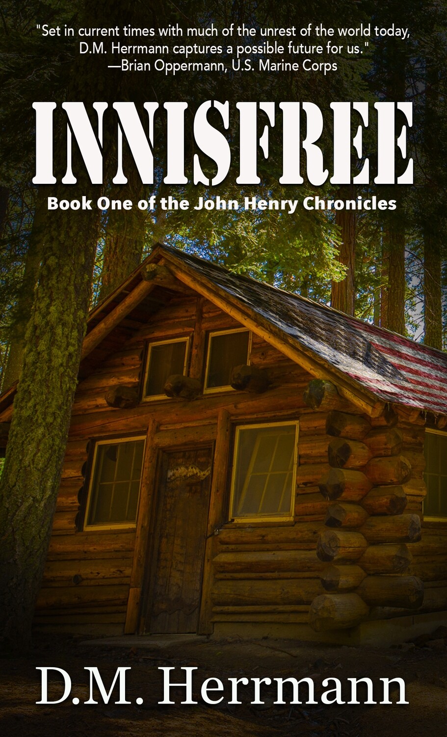 Innisfree: Book One of the John Henry Chronicles by D. M. Herrmann