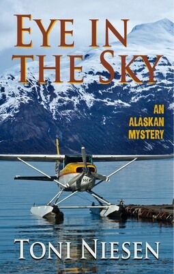 Pre-Order: Eye in the Sky by Toni Niesen Pre-Order: Eye in the Sky by Toni Niesen