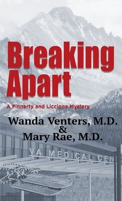 Pre-order: Breaking Apart by Drs. Wanda Venters and Mary Rae Pre-order: Breaking Apart by Drs. Wanda Venters and Mary Rae
