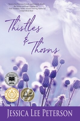 Thistles & Thorns by Jessica Lee Peterson