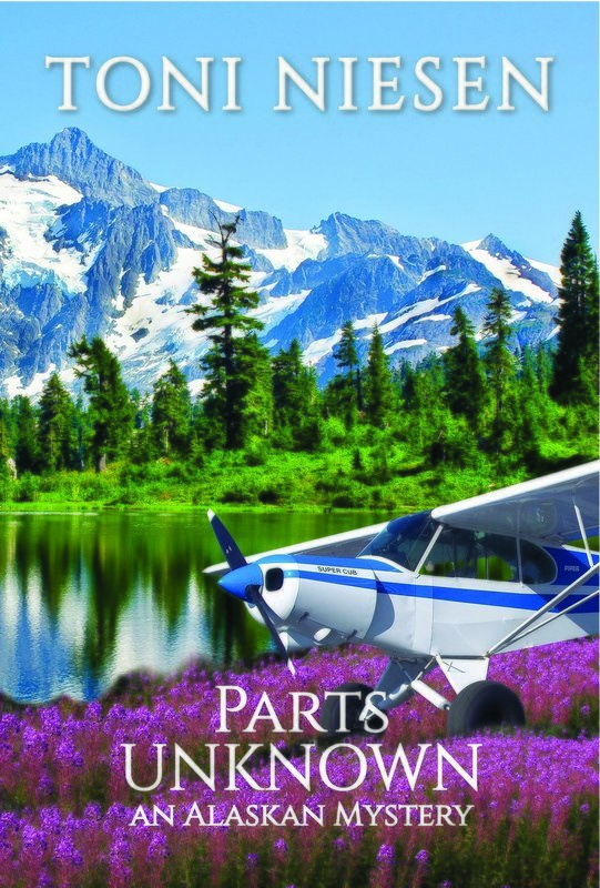 Parts Unknown: An Alaskan Mystery by Toni Niesen Parts Unknown: An Alaskan Mystery by Toni Niesen