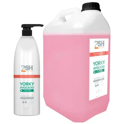 PSH Yorky Avocado Shampoo 5L