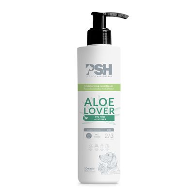 PSH Aloe Lover Conditioner 300ml - For Any type Coat