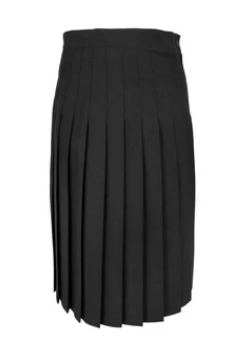 Poly Uniform Skirt Sizes 2-28, Length D