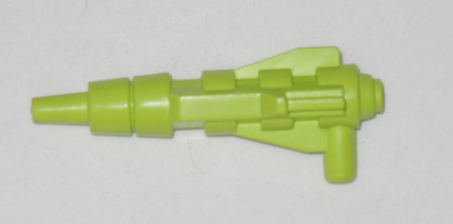 1984 G1 Transformers Devastator Head Laser Piece