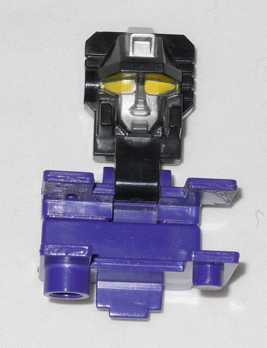 1984 G1 Transformers Devastator Head Piece