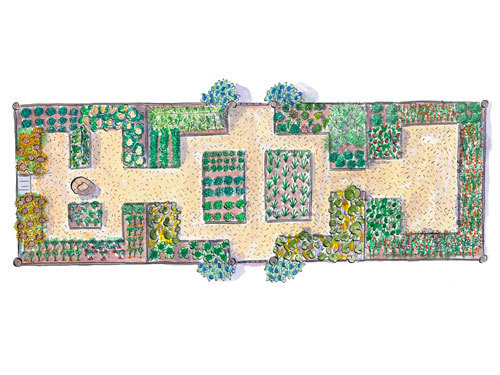 Garden Dedication