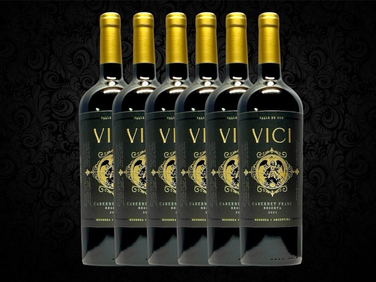 VICI Cabernet Franc caja de 6u.
