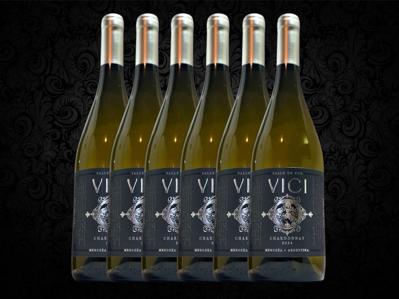 VICI Chardonnay caja de 6u.